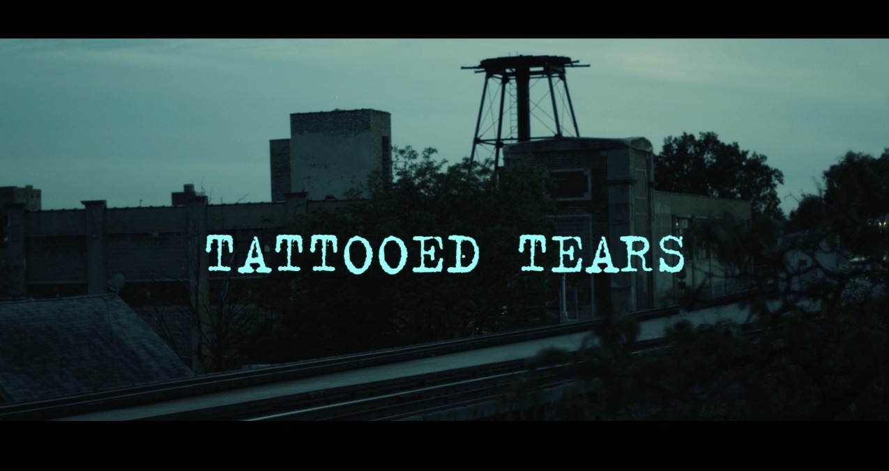 Tattooed Tears